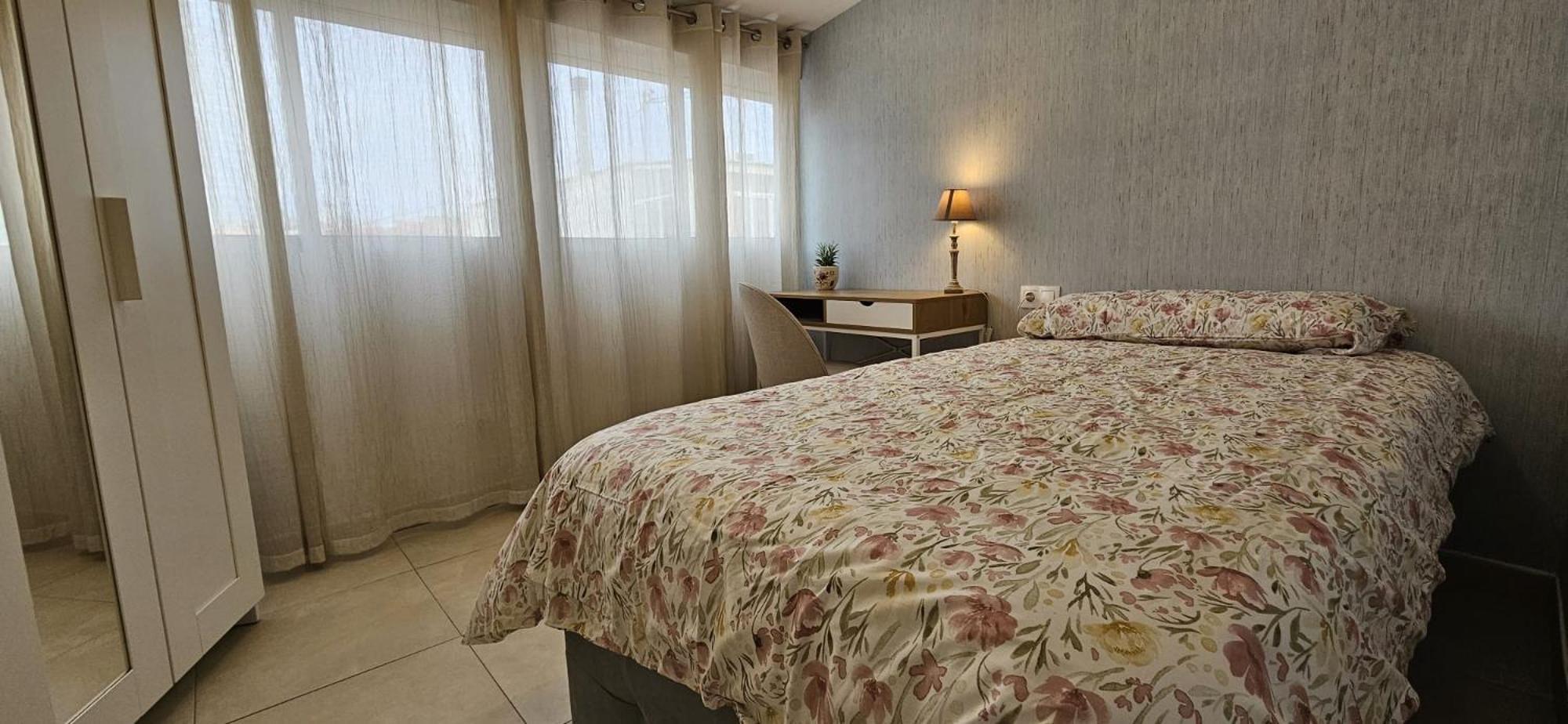 Apartament Amazing Penthouse With Views To The Castle Alicante Zewnętrze zdjęcie