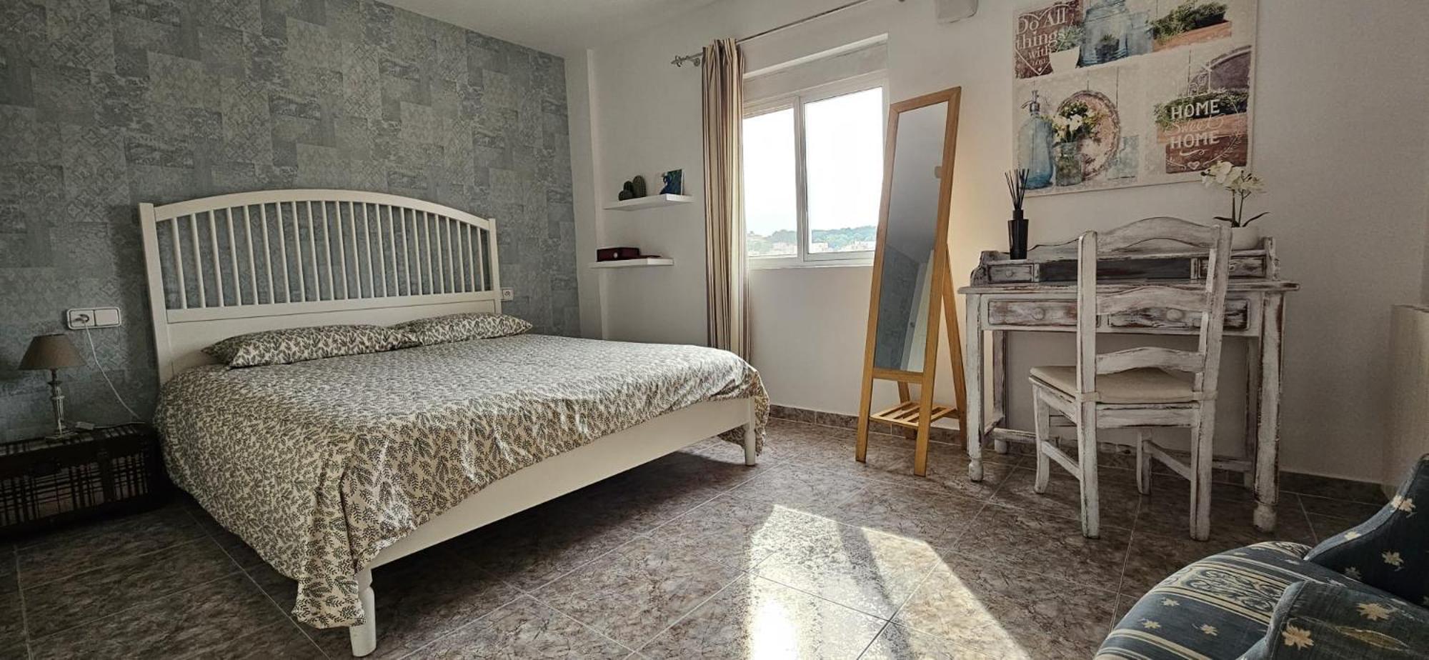 Apartament Amazing Penthouse With Views To The Castle Alicante Zewnętrze zdjęcie