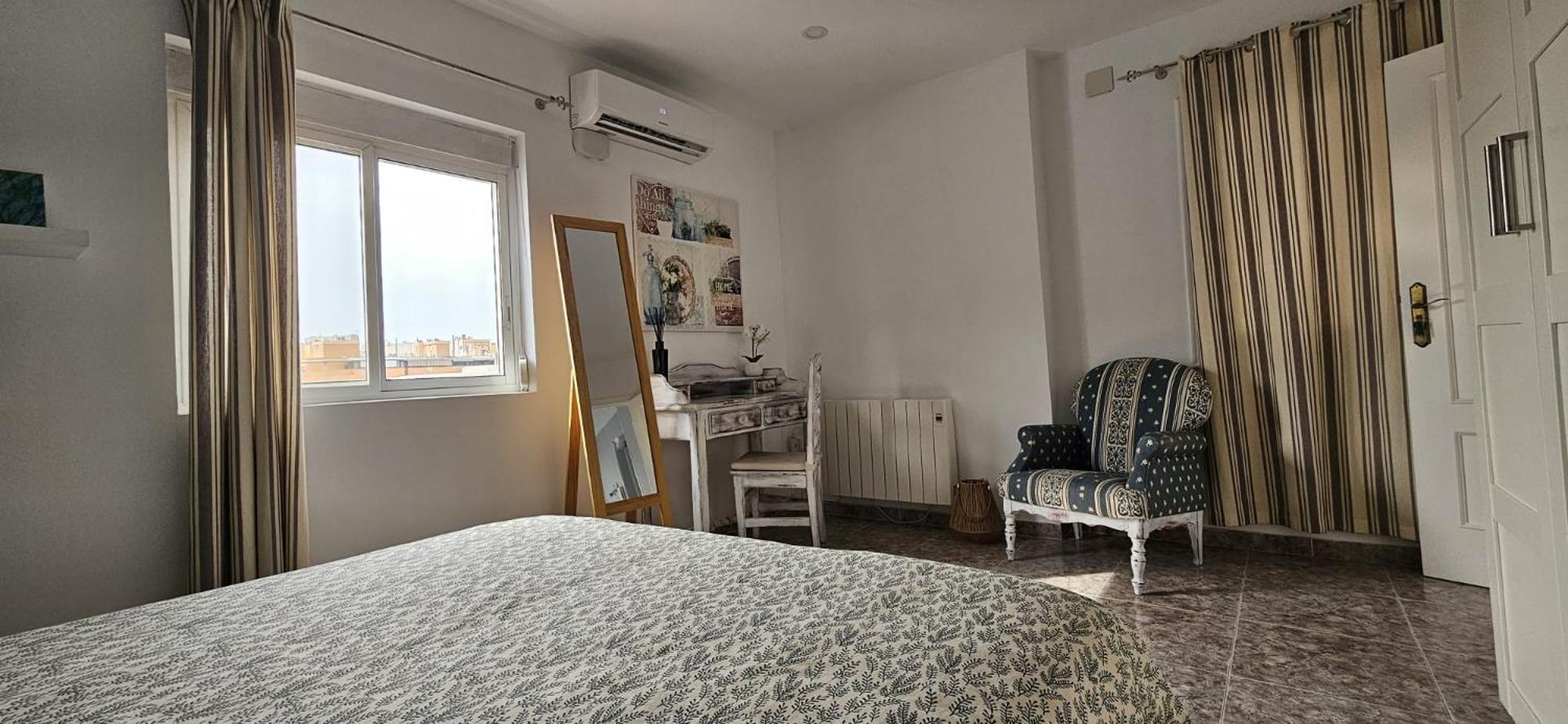 Apartament Amazing Penthouse With Views To The Castle Alicante Zewnętrze zdjęcie