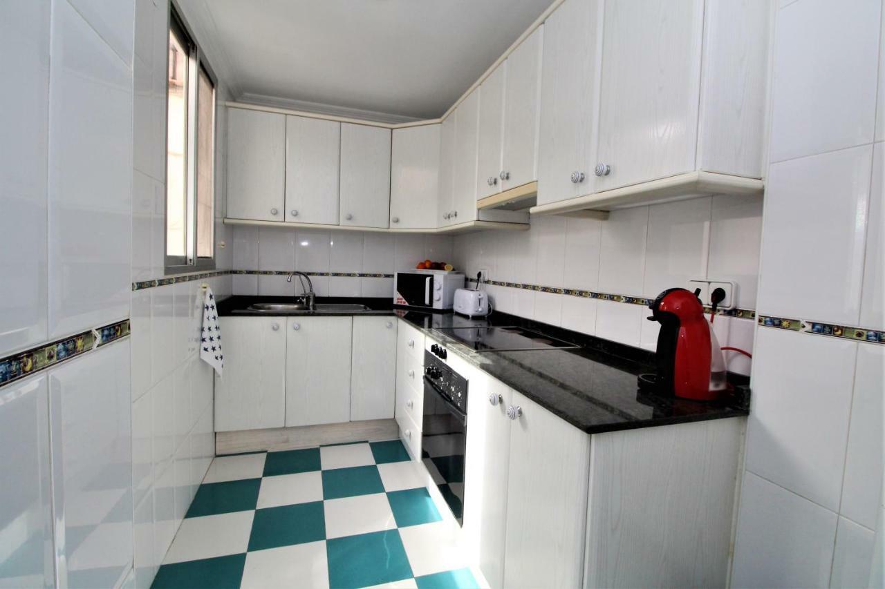 Apartament Amazing Penthouse With Views To The Castle Alicante Zewnętrze zdjęcie